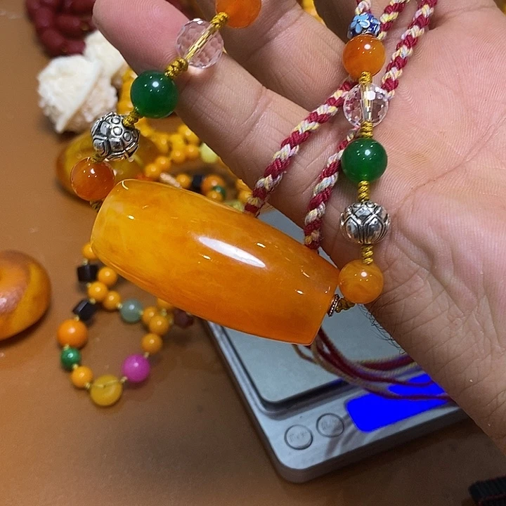 扇子木质工艺品4555558