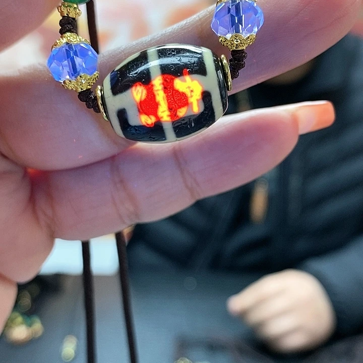 玛瑙/玉髓颈饰合金