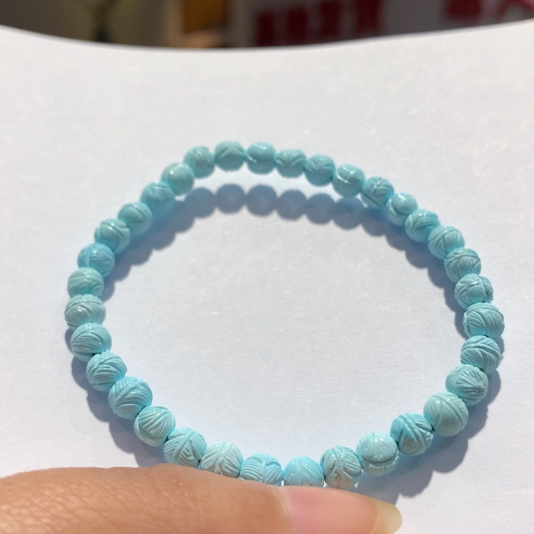 未镶嵌绿松石单圈