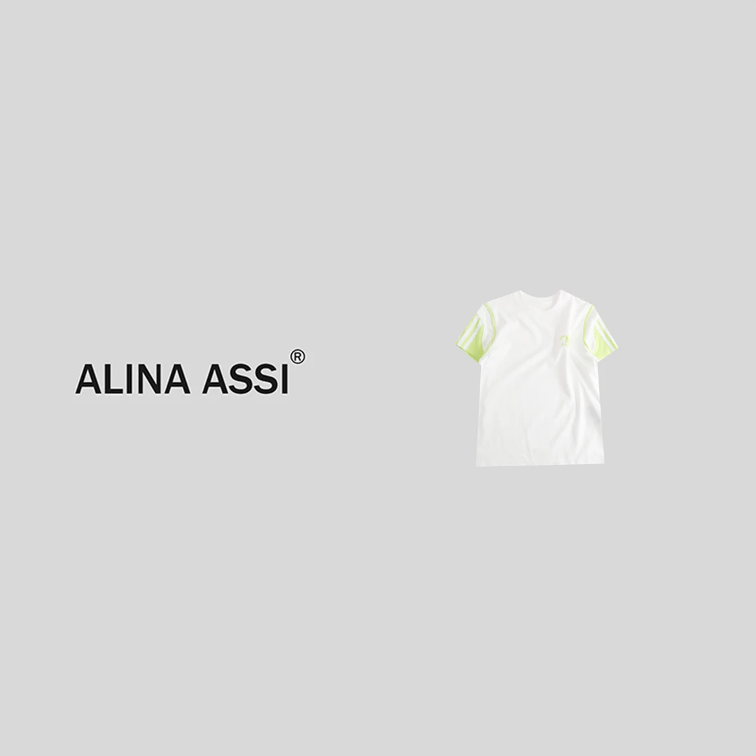 【WW】2025春夏新款百搭简约显瘦女短袖上衣R0091