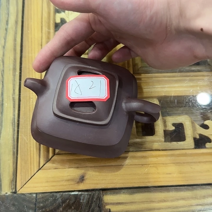 紫砂茶壶紫砂壶紫砂作品紫砂器具