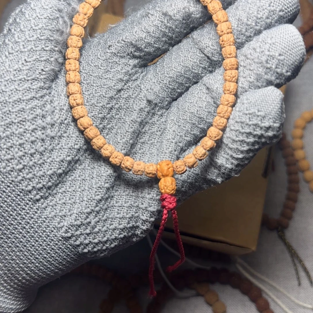 无事牌菩提龙切佛手手持