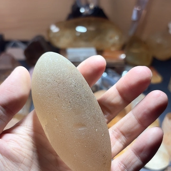 水晶水晶原石未镶嵌