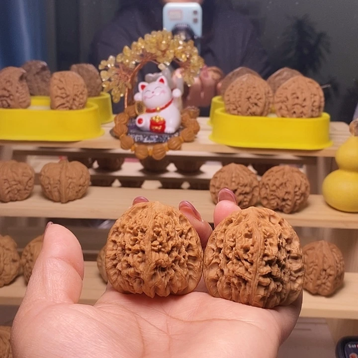 45尺寸的南疆石核桃