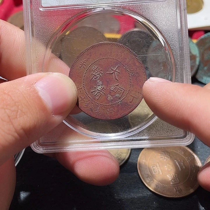 金属通古博今收藏20