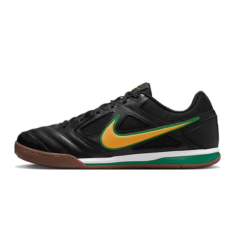 NIKE耐克男子运动跑鞋GATO休闲鞋IB8509-001