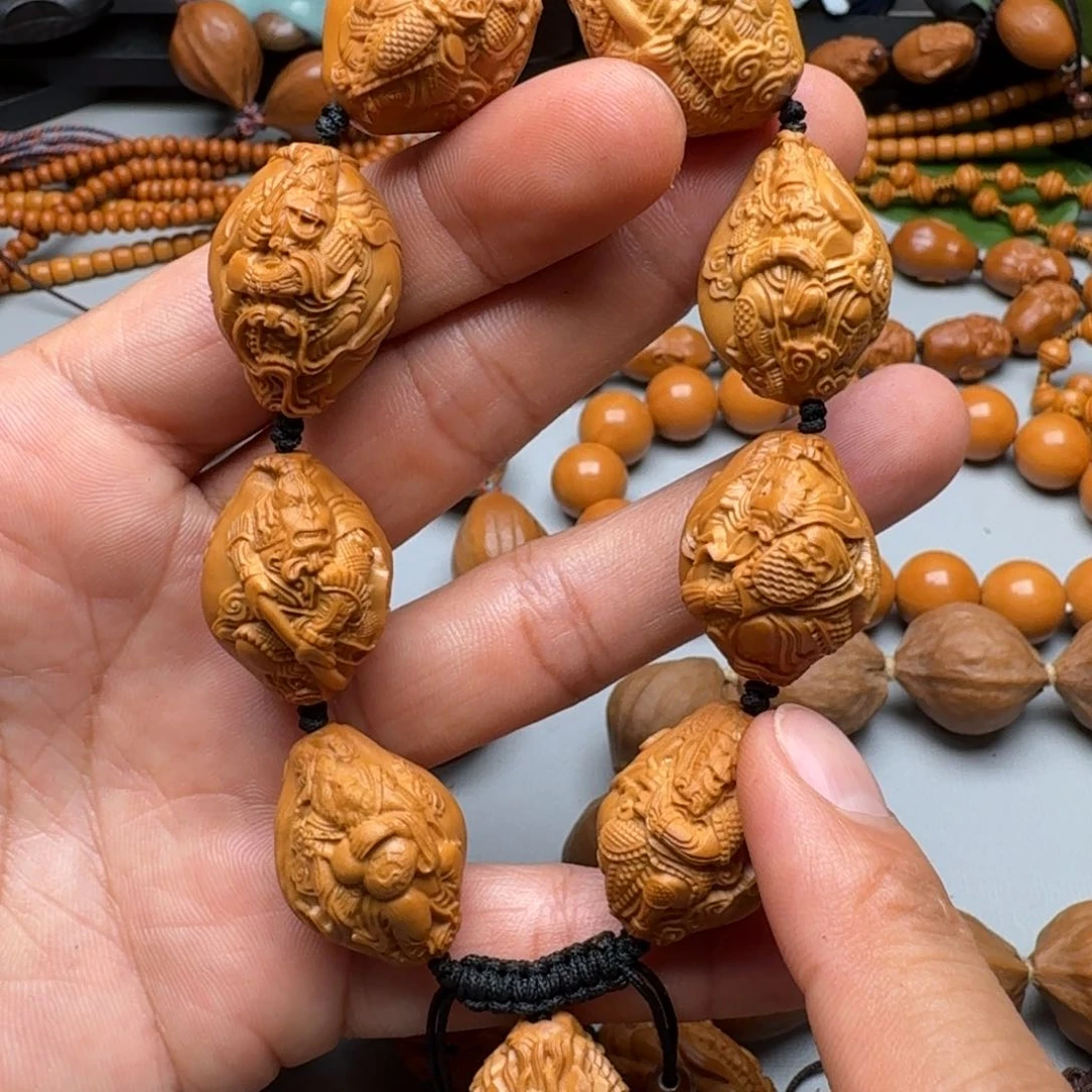 橄榄核手串/手链橄榄核手环的2.0