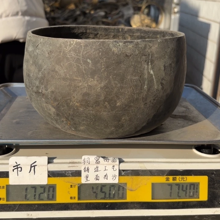 811 铜器物品理性消费