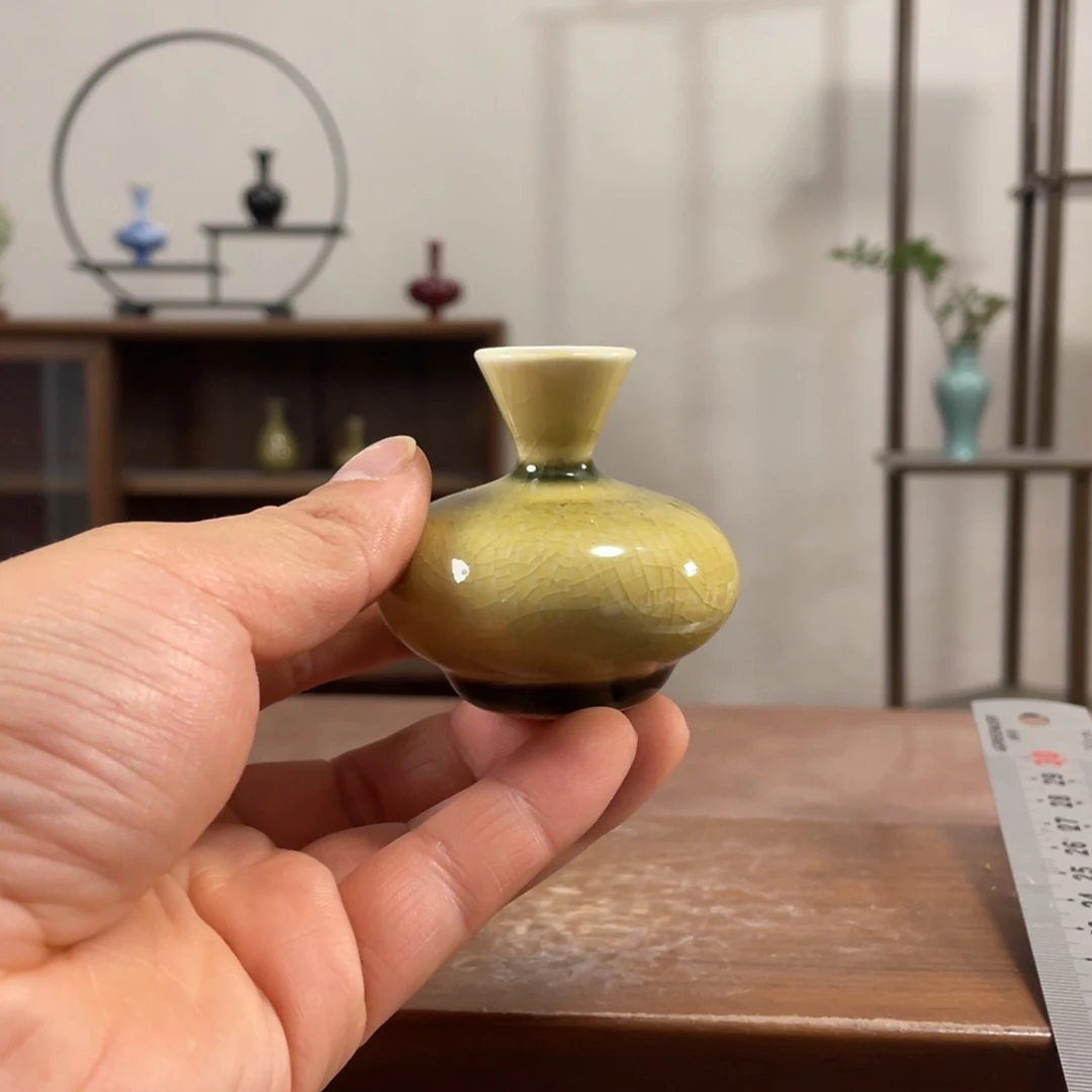 瓶花瓶摆件家居装饰