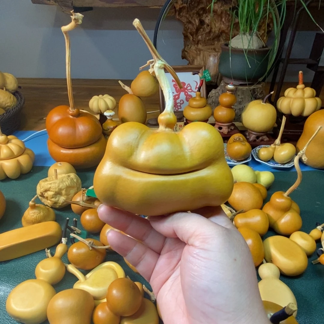 茶***轩有机玻璃葫芦链接，一物一拍