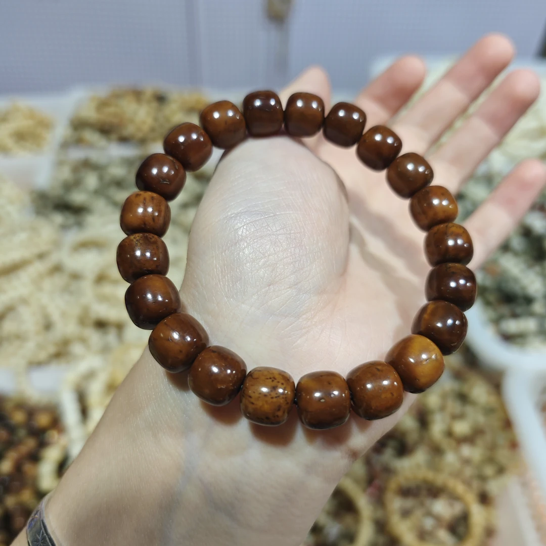 库克纯天然福利款9*10老型有棕眼棕线·无胶磨