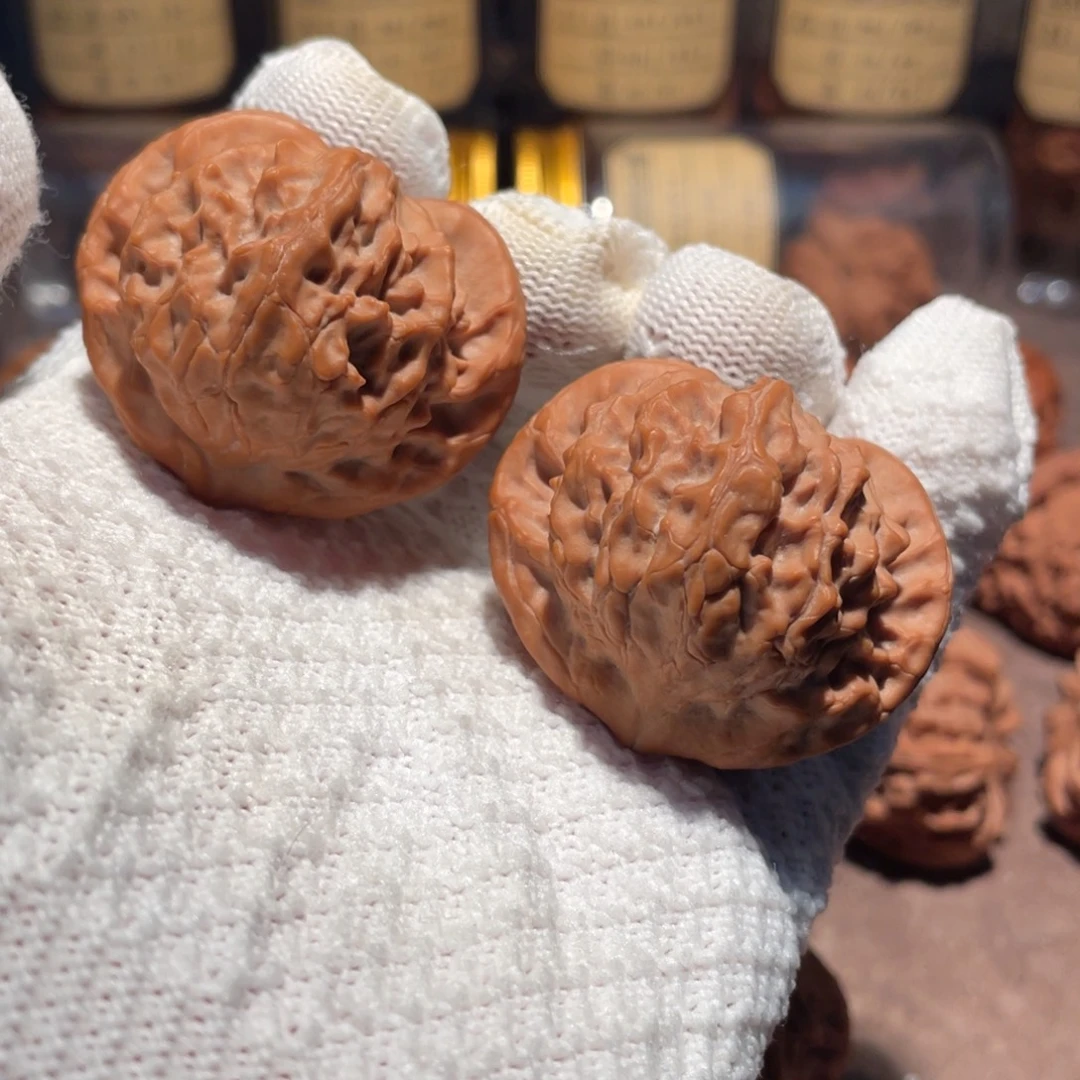 文玩核桃吊坠44图图