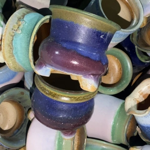 罐6735 微瑕38包邮景德镇陶瓷