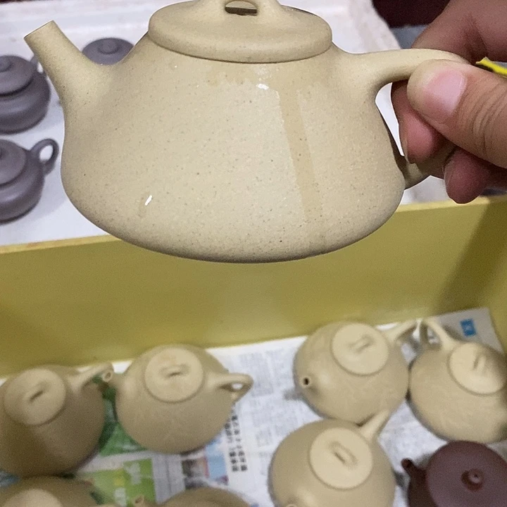 茶壶紫砂紫砂原矿