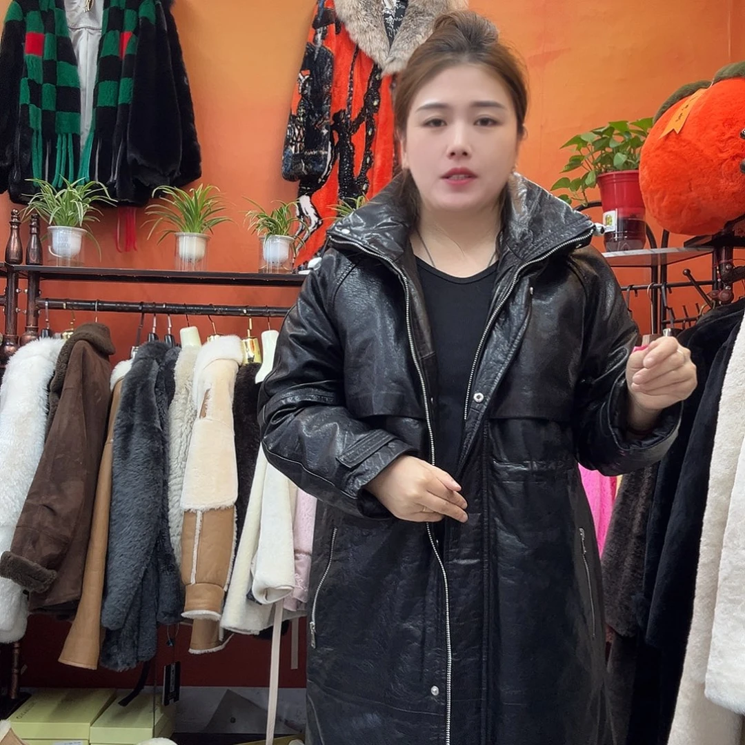 臻曦皮草系列产品