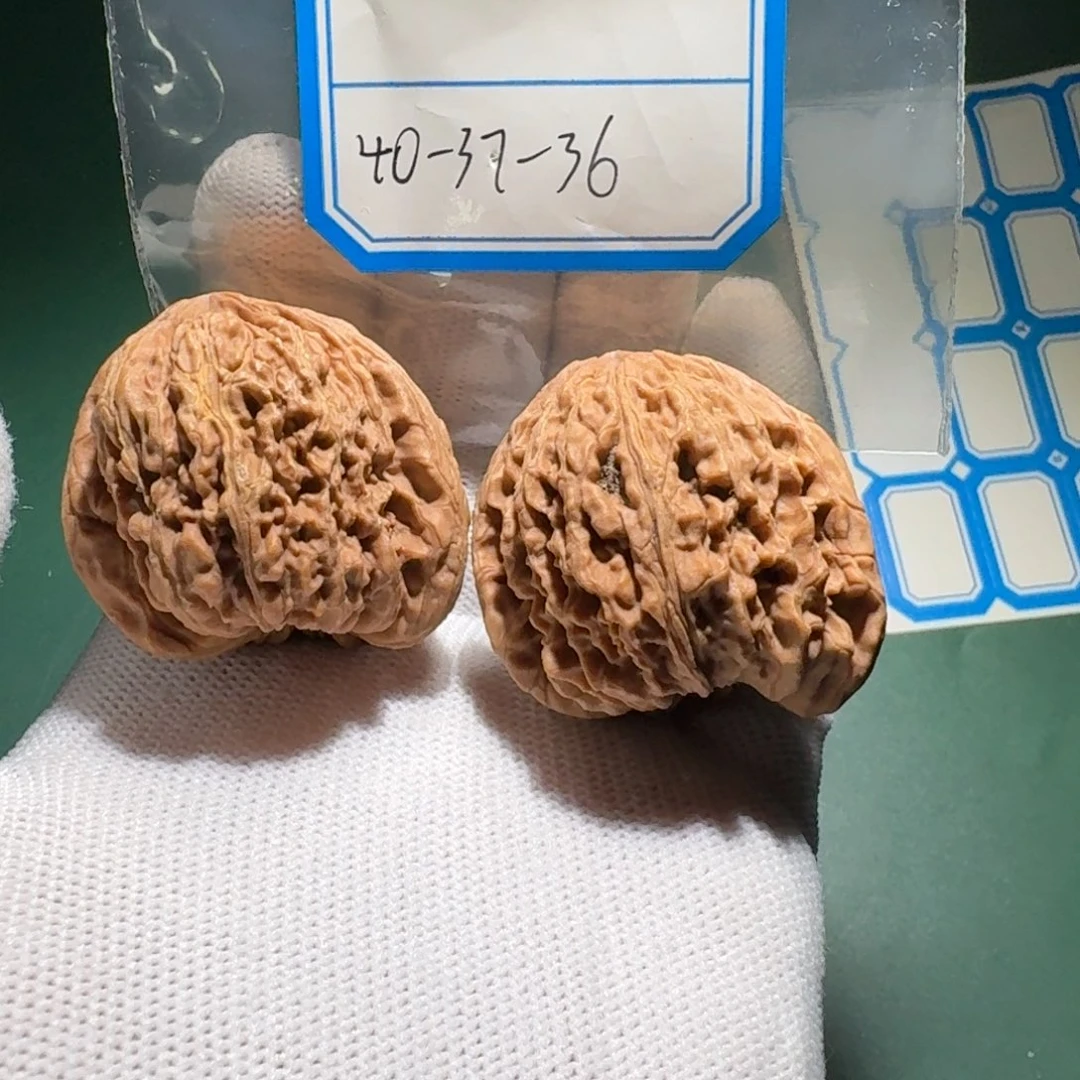 文玩核桃吊坠15号勾子拉丝黄线