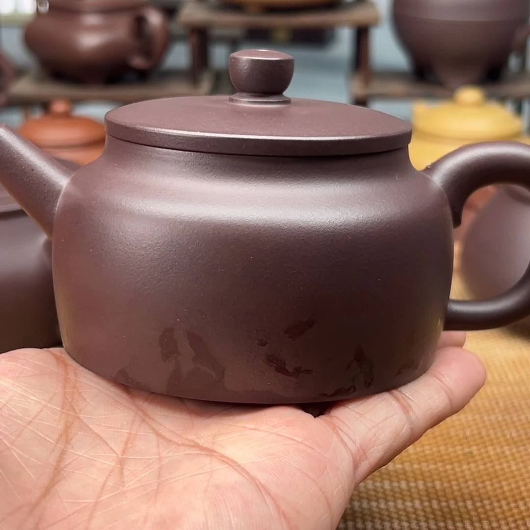 九***哥茶壶紫砂宜兴紫砂