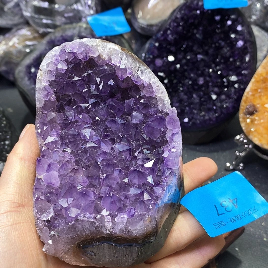 水晶大型摆件（非配饰）未镶嵌