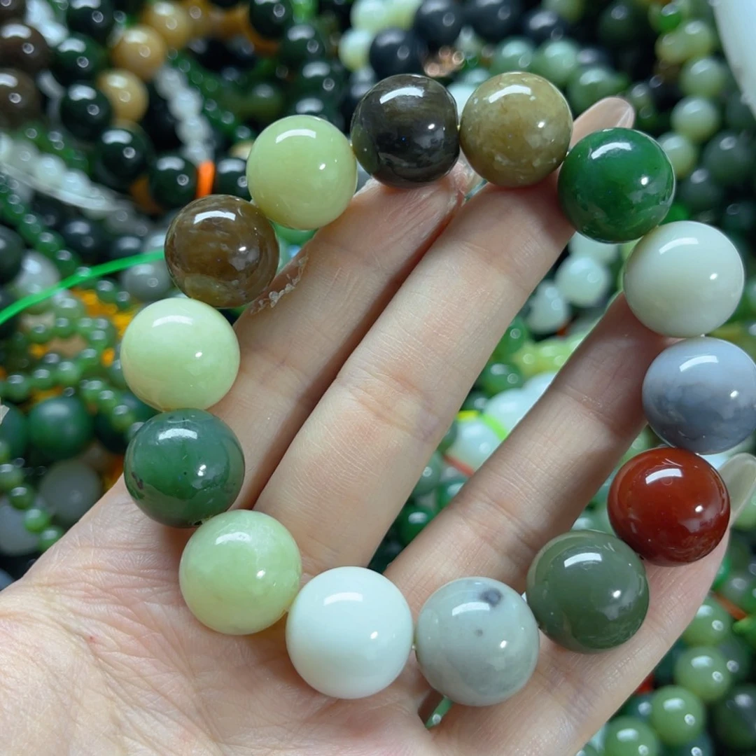 手链未镶嵌和田玉