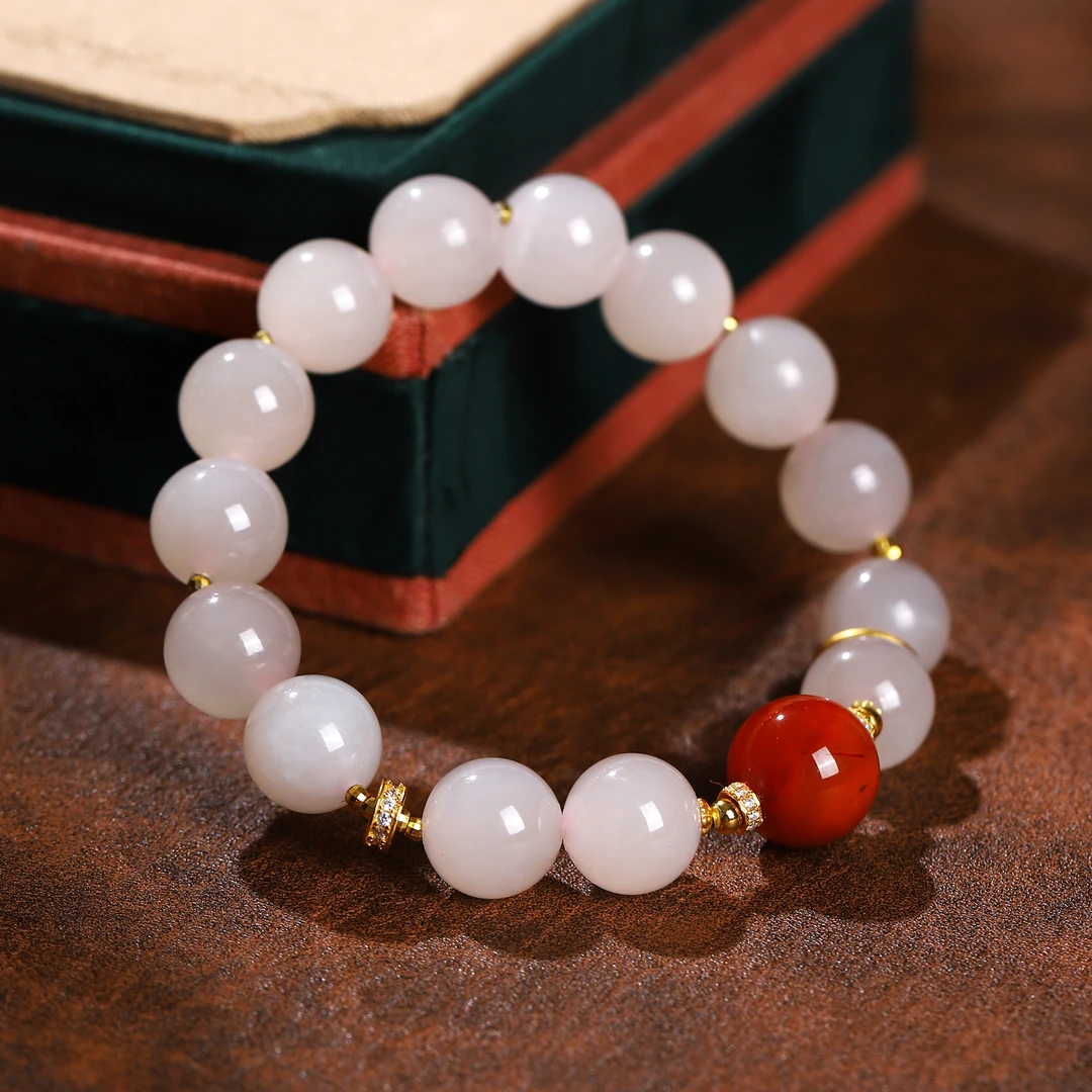 【桃园】藕粉DIY单圈-多样性发其一