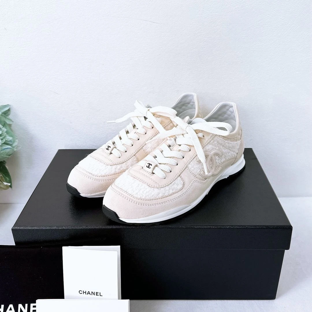 闲置/Chanel/香奈儿/运动鞋/38码/Xspk1899