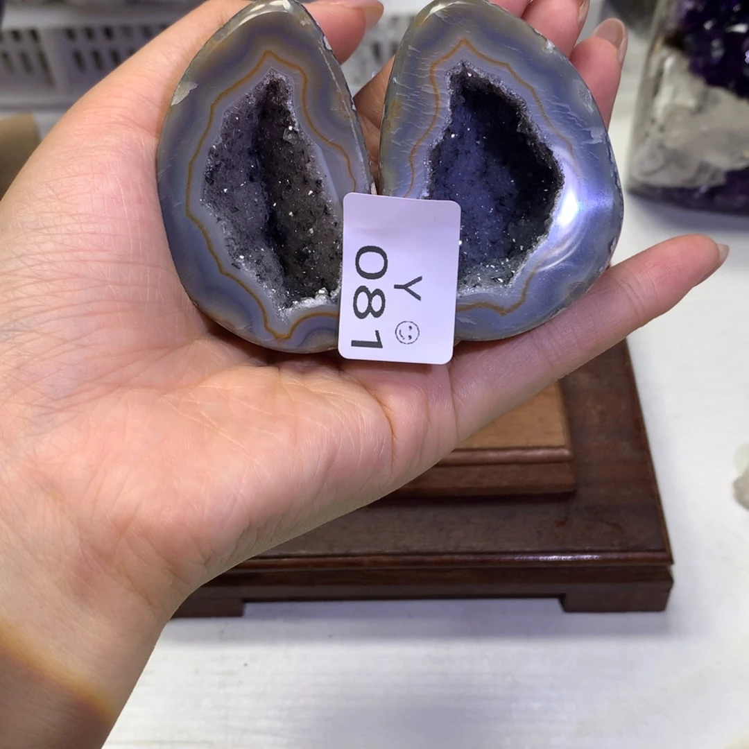 水晶摆件未镶嵌水晶