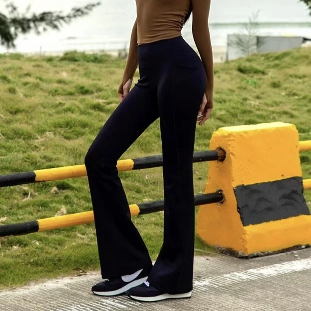 双M臀线力学弹力瑜伽裤