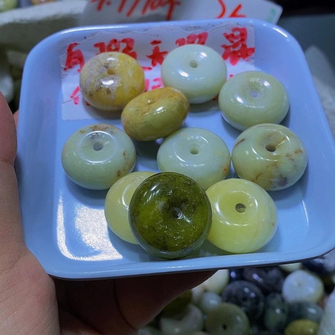 合金蛇纹石玉137