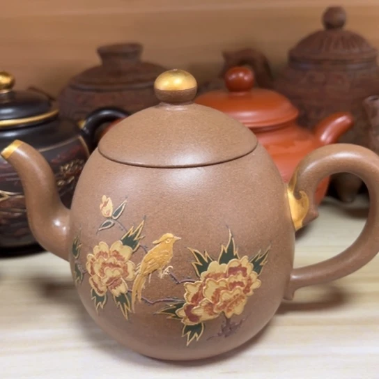 【闪购商品】紫砂茶壶紫砂壶等