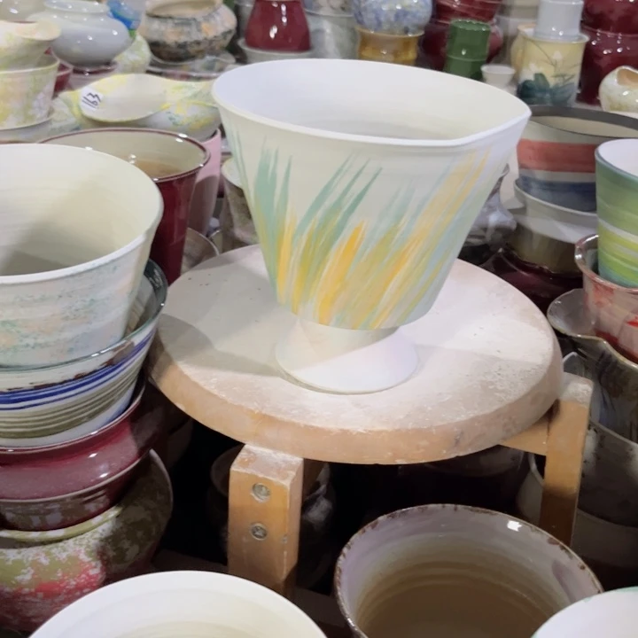 瓷片口17哈17瑕景德镇陶瓷