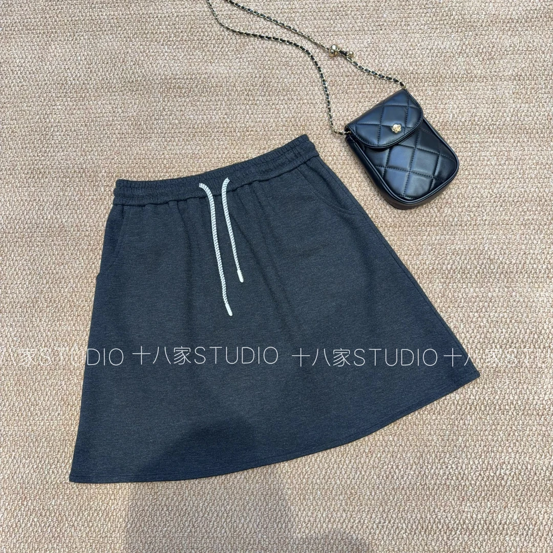 （十八家）61001新款斜挎小A裙