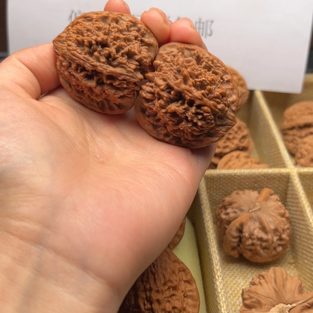 文玩核桃吊坠41满天星