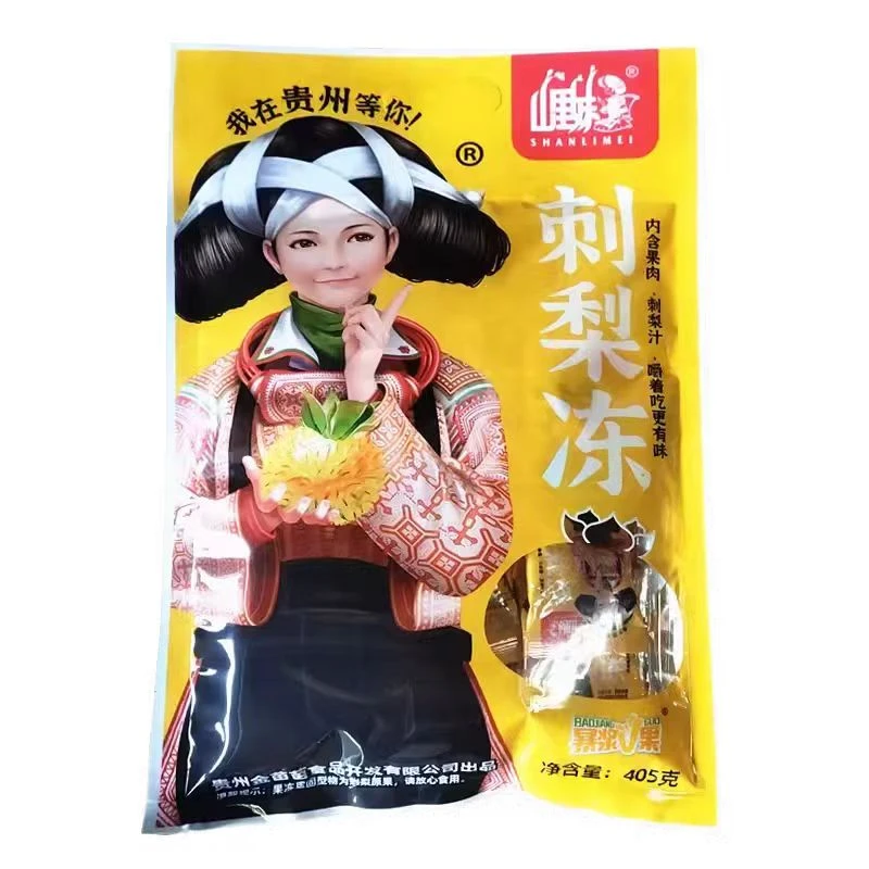 山里妹刺梨冻原味405g