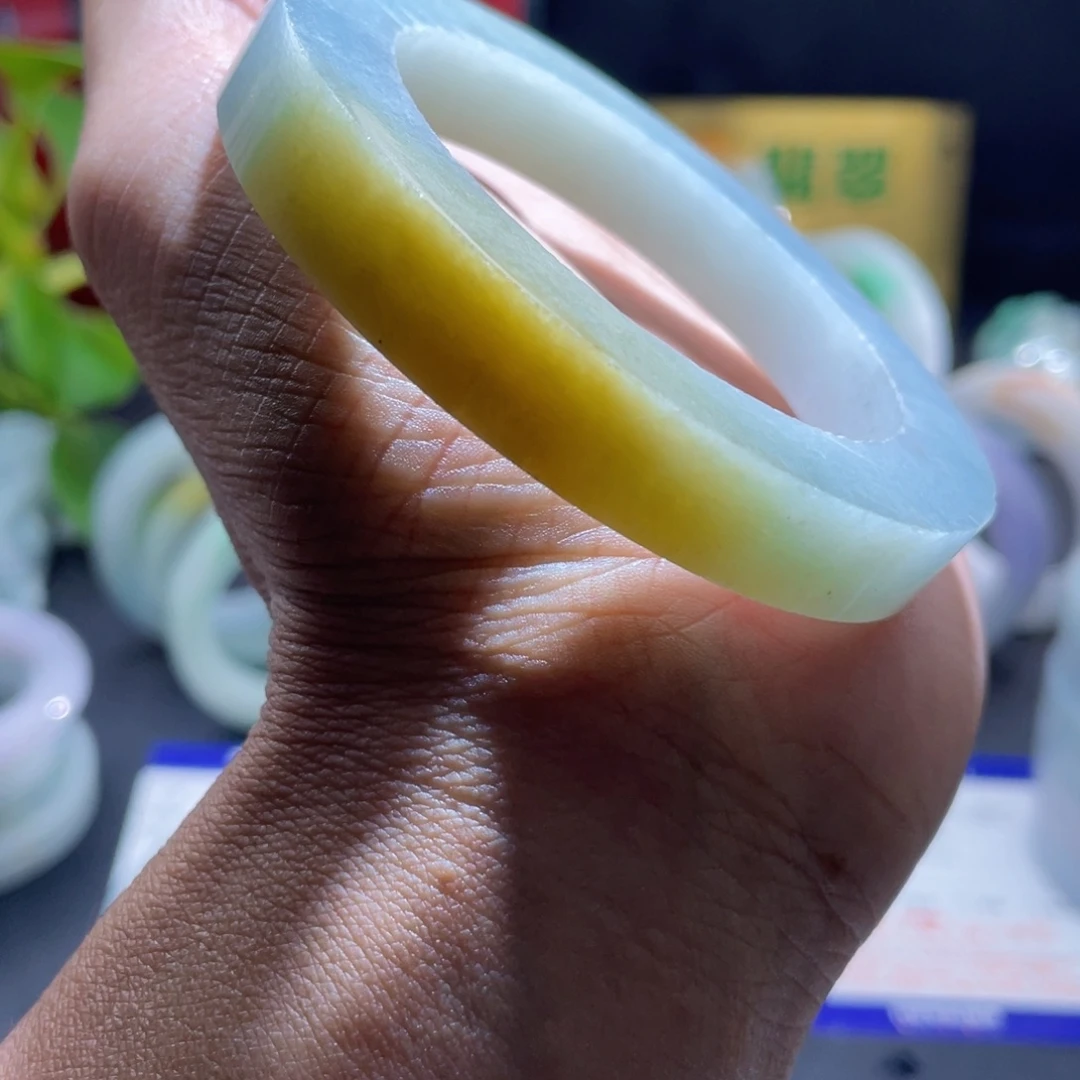 定制翡翠未镶嵌50-60