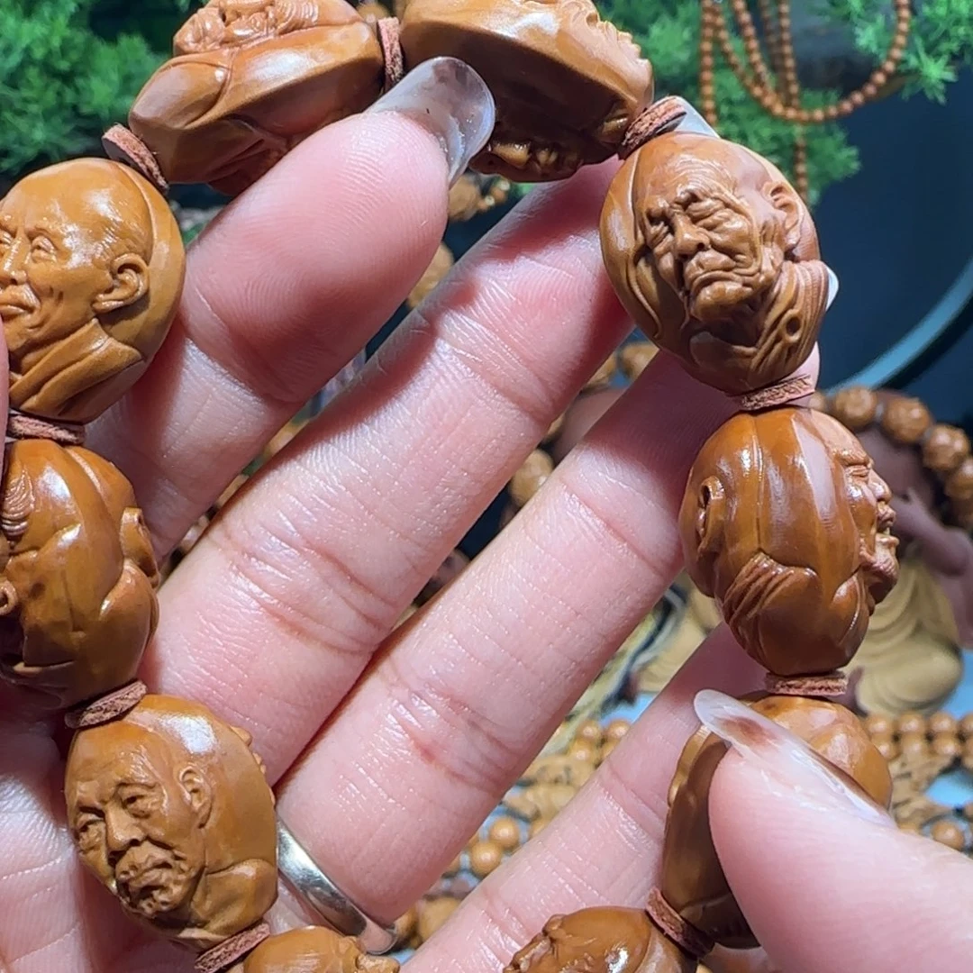 橄榄核手串/手链福利待遇