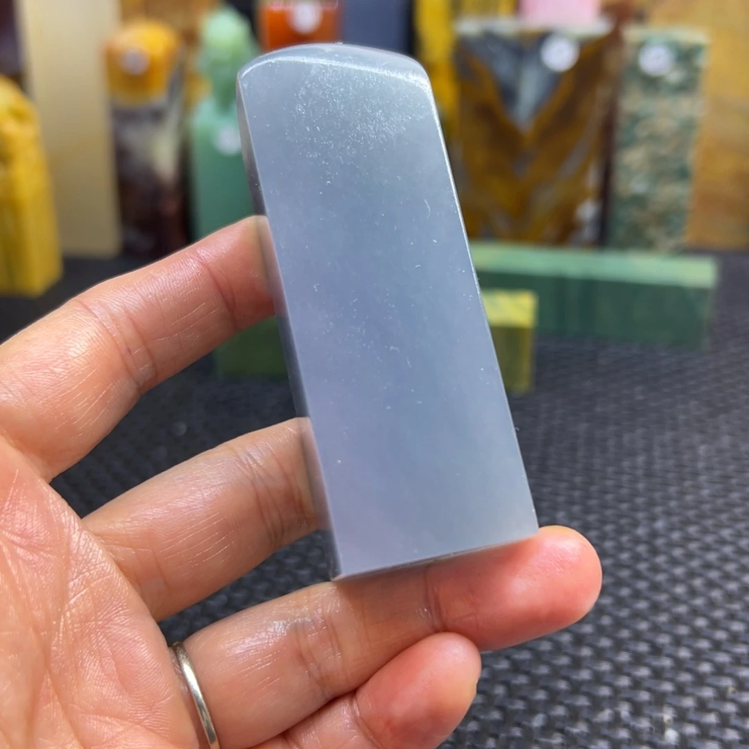 牛***云南石印章石刻章石