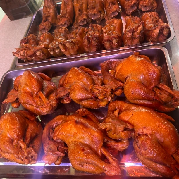 【现场改价】佳瑞龙现卤熟食年货节大促解馋零食