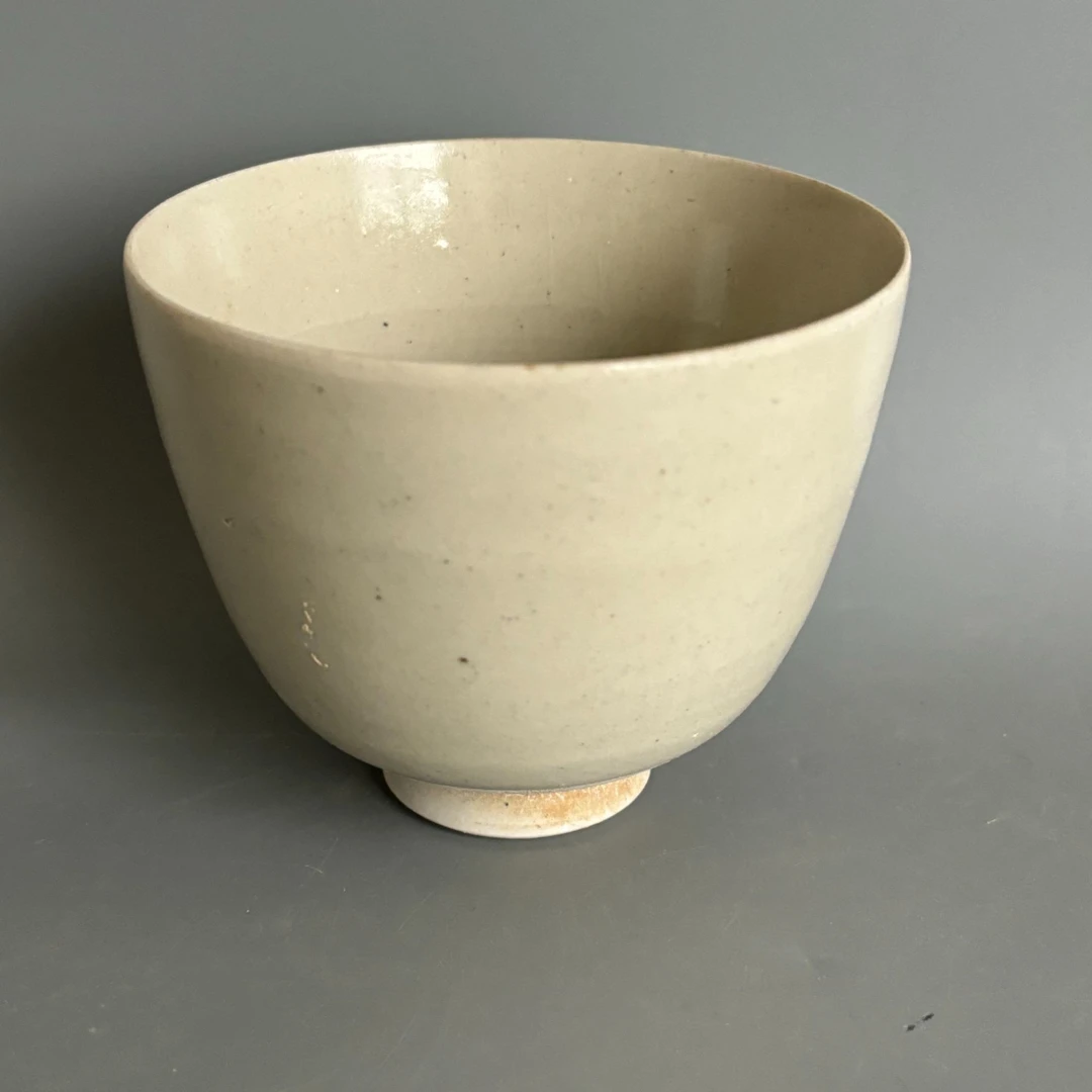 北方邢窑乳白小碗