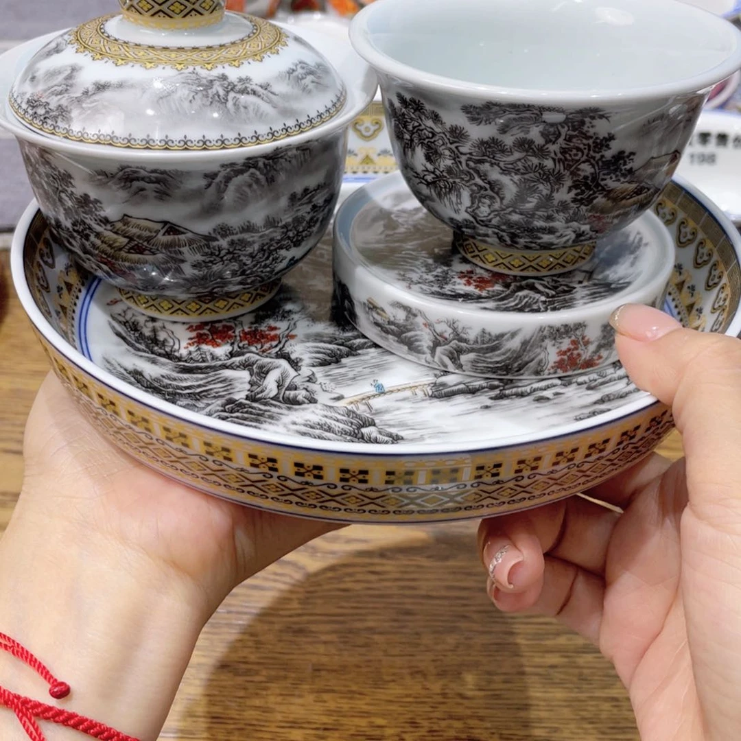 景德镇陶瓷工厂福利价