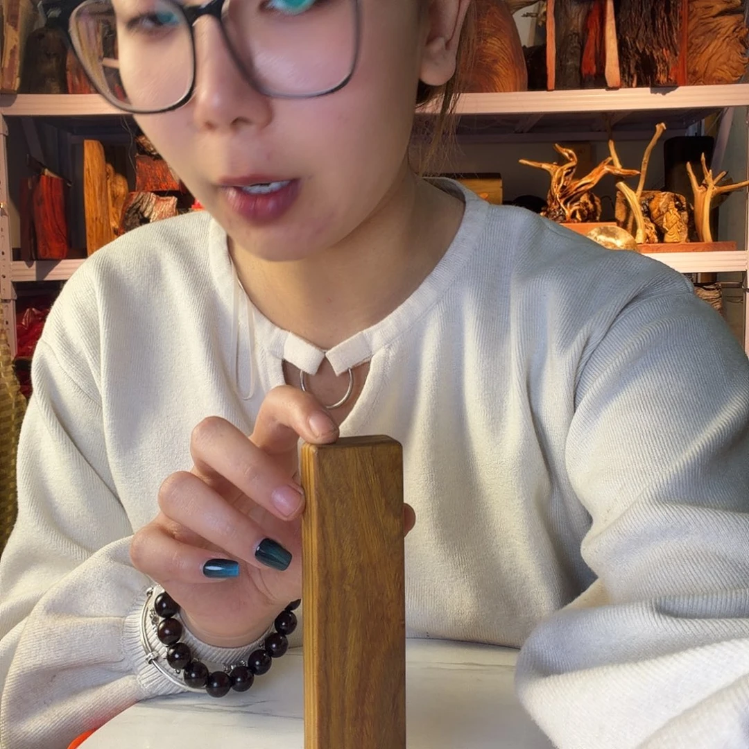 紫檀木类端景台水**色