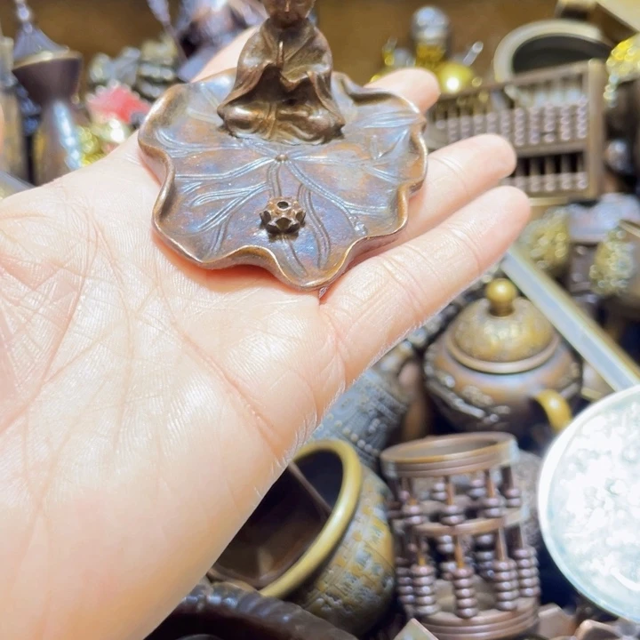 铜器摆件诚信经营