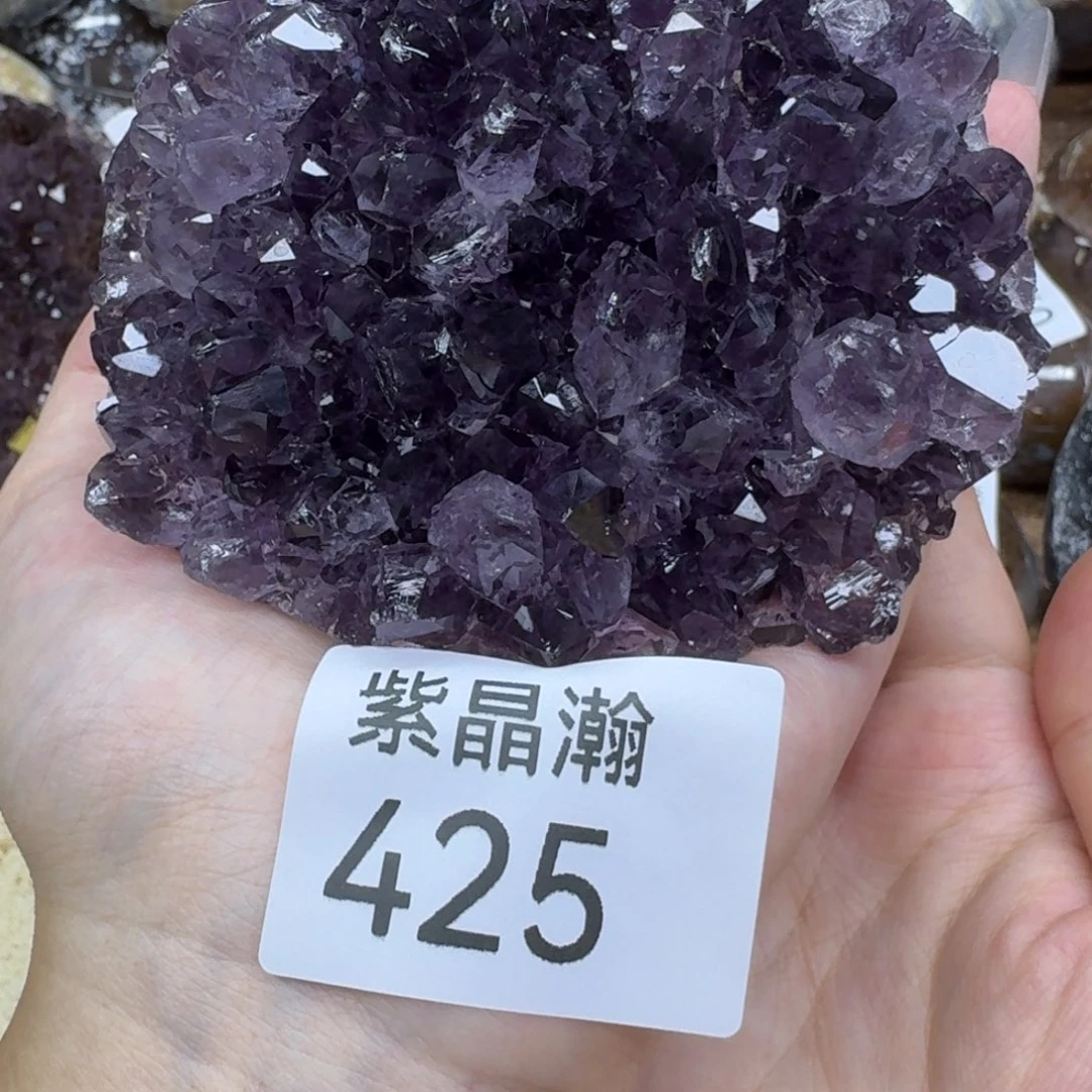 未镶嵌大型摆件（非配饰）水晶