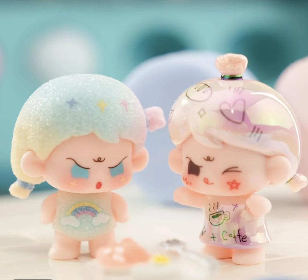 【代拆】幺幺十一二代午后甜心系列萌粒盲袋