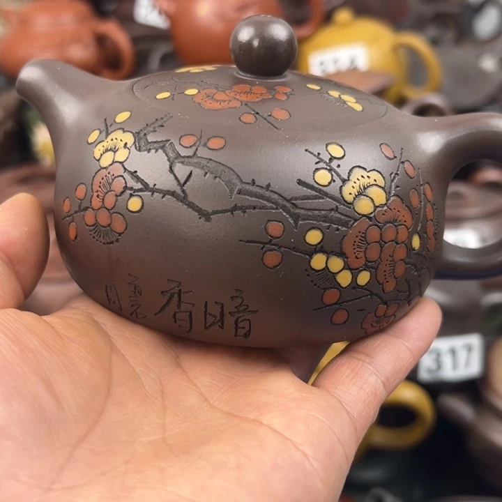 紫砂茶壶紫砂壶紫砂壶
