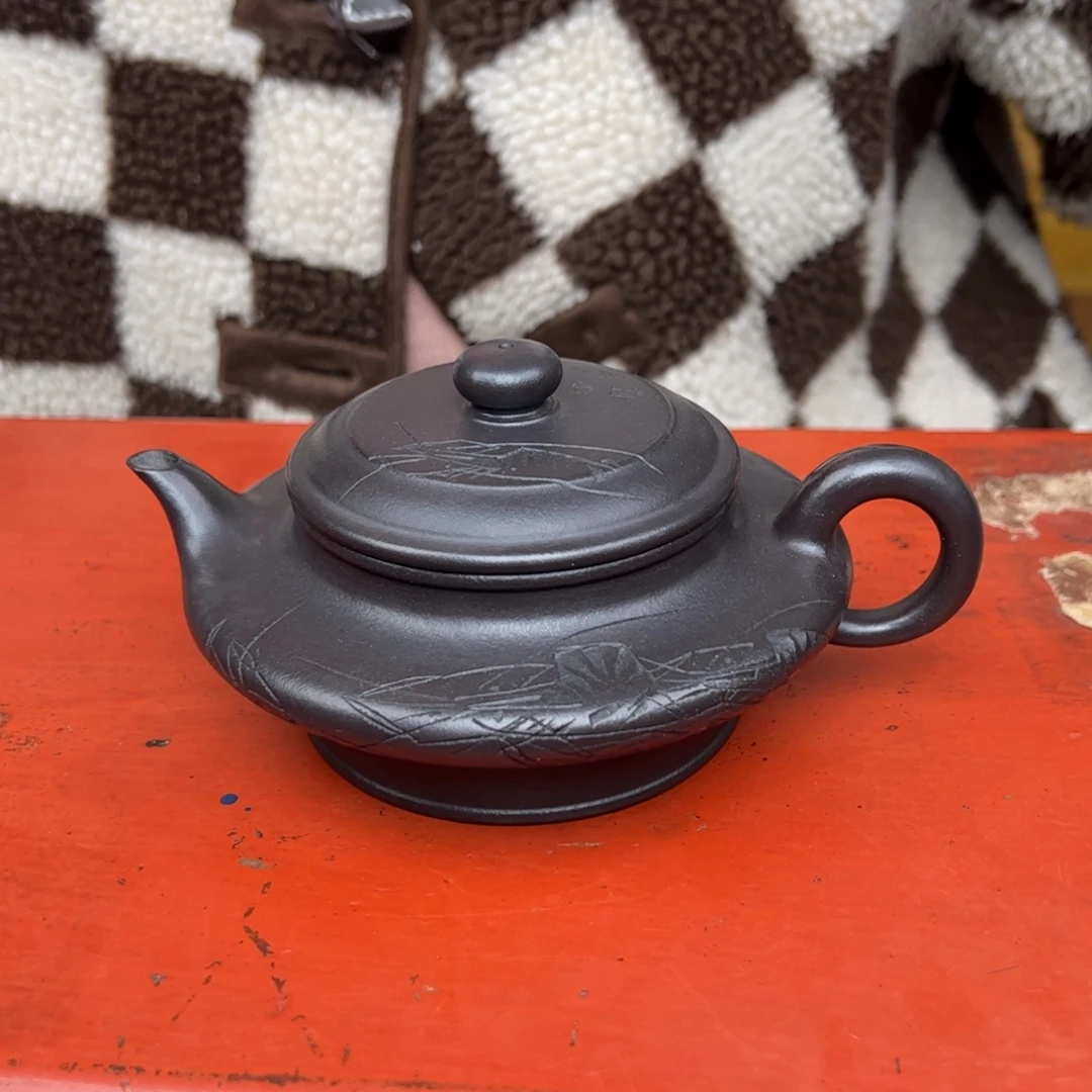 茶壶紫砂宜兴紫砂壶