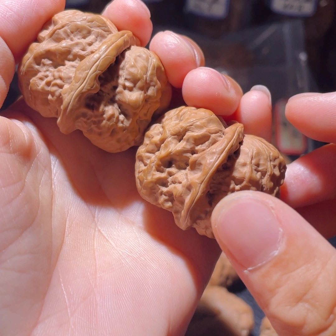 桃核吊坠39尺蛤蟆头