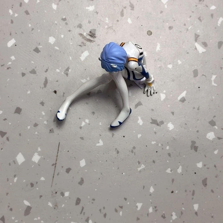 蒜***头玩具手办可动散货