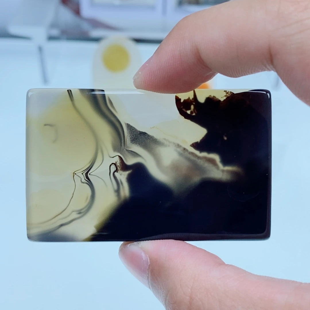玛瑙/玉髓未镶嵌珠宝半成品