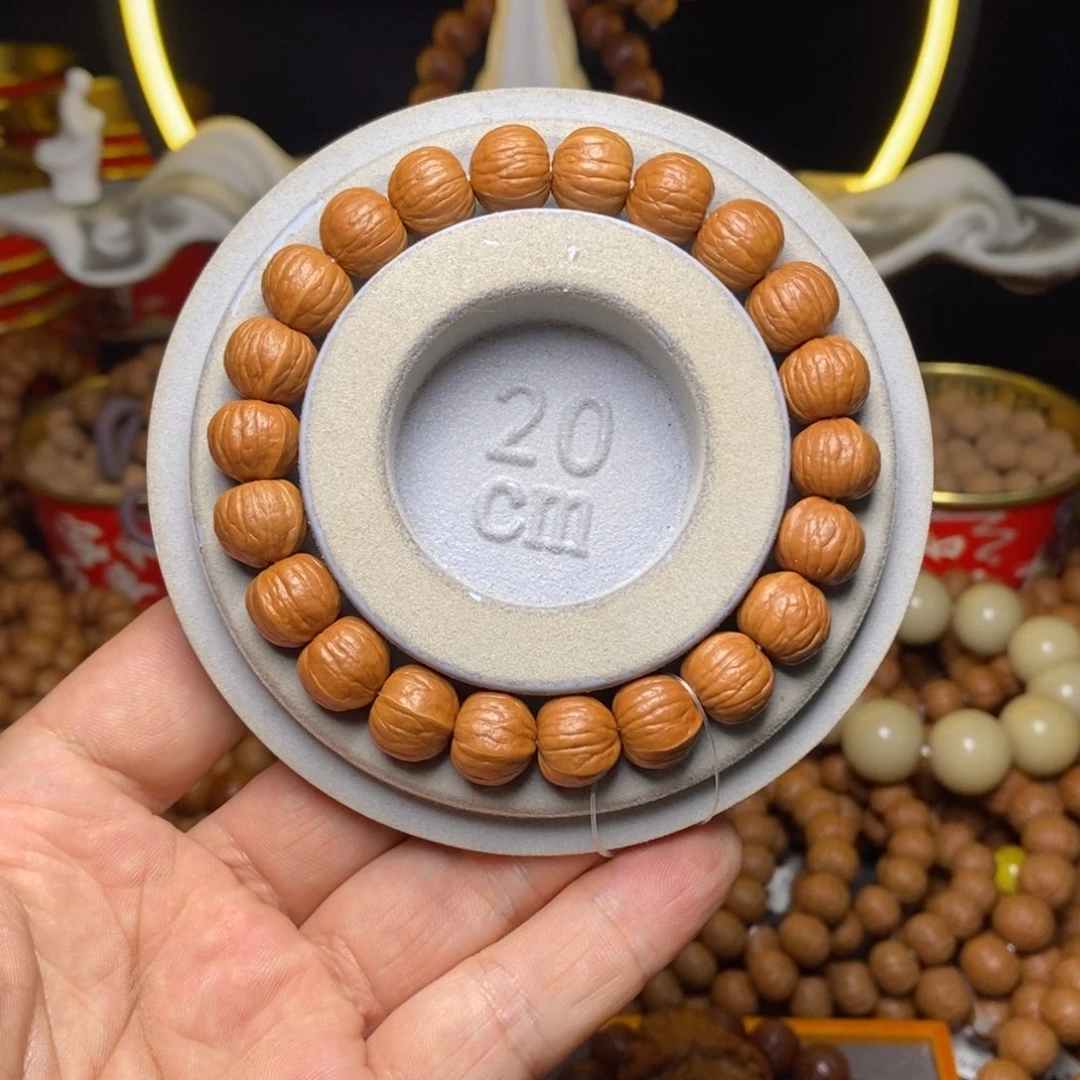 小****核桃手串/手链南瓜12➕