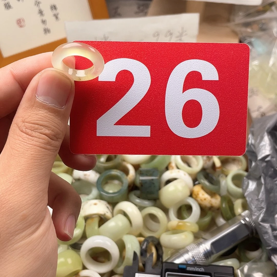 蛇纹石玉合金颈饰